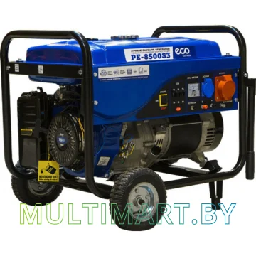 Электростанция ECO PE-8500S3